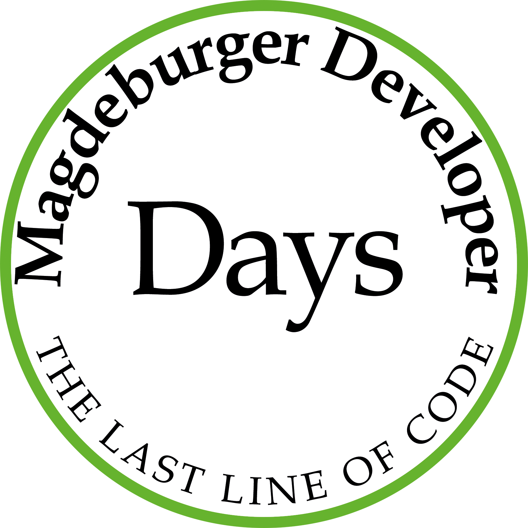 Magdeburger Developer Days
